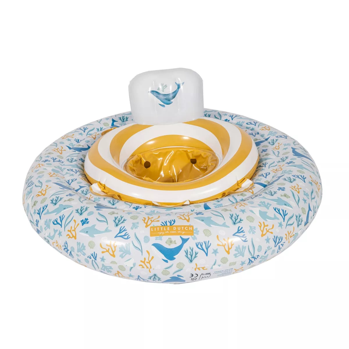 ANELLO DA NUOTO PER BAMBINI BLUE OCEAN DREAMS