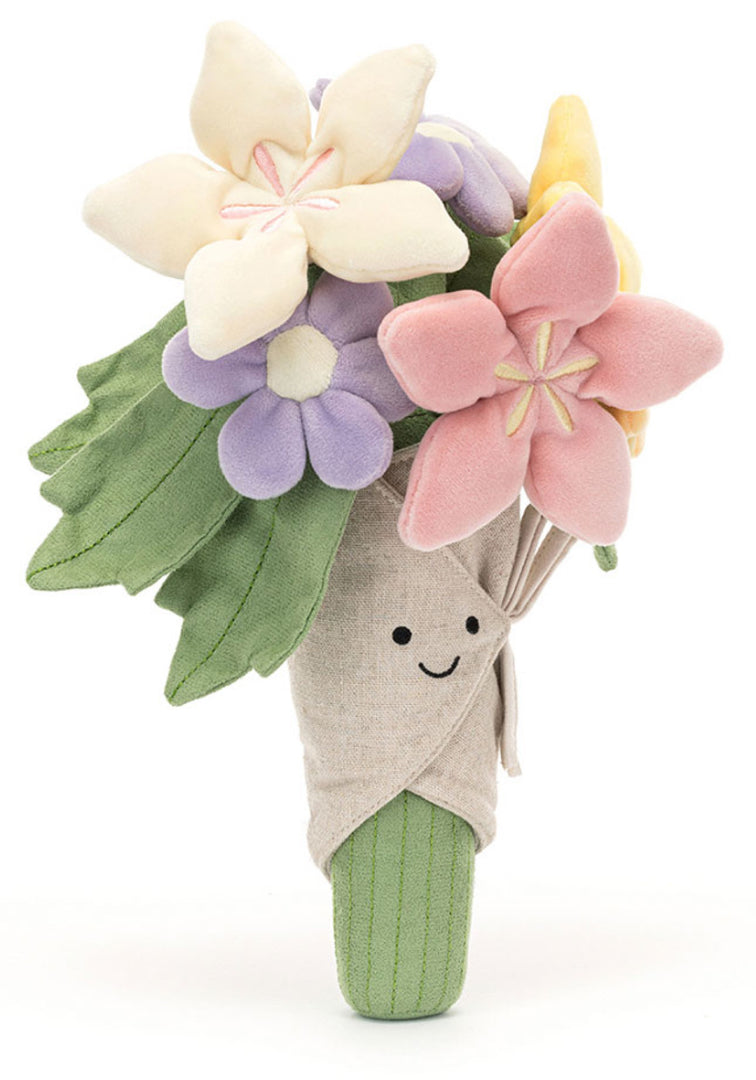 Mazzo Di Fiori jellycat