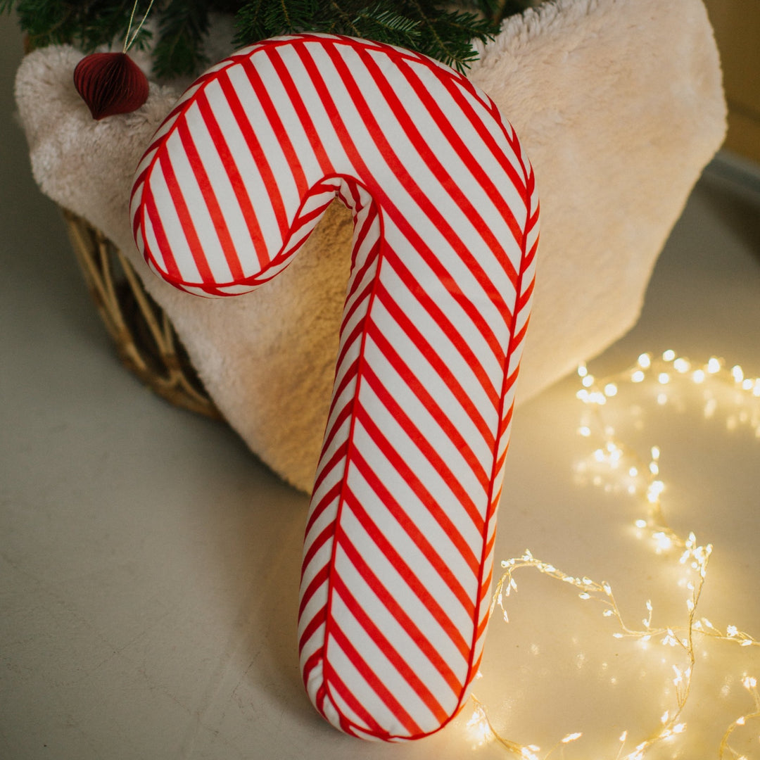 Cuscino Candy Cane