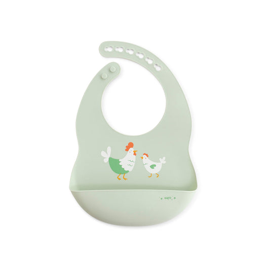 BAVAGLINO IN SILICONE "PARTY"