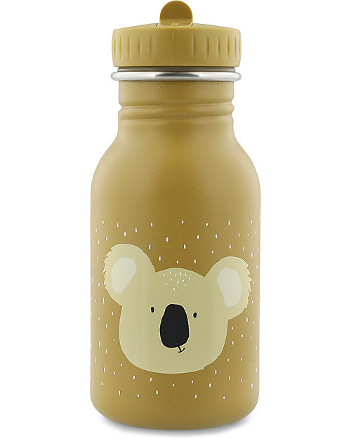 Borraccia in Acciaio Inox - 350 ml Mr Koala - Senape