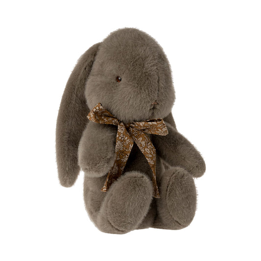 Peluche morbidissimo coniglietto medio, Earth grey