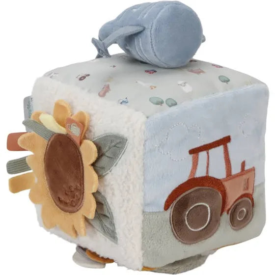 Little Dutch - Cubo Multiattività Fattoria - Unisex