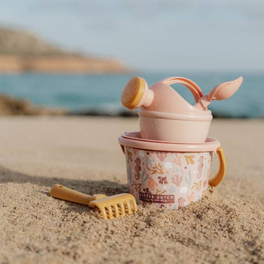 Set spiaggia Ocean dreams rose Little Dutch