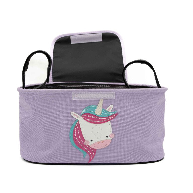 Borsa organizer per passeggino - Unicorno Sparkly