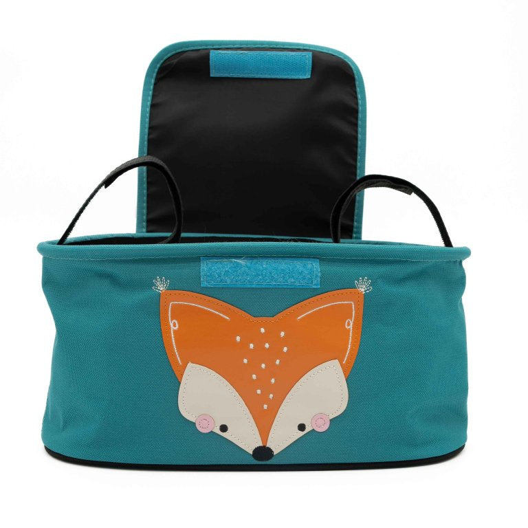 Borsa organizer per passeggino - Volpe Crunchy