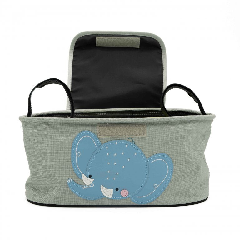 Borsa organizer per passeggino - Elefante Chewy