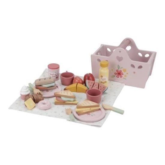 Set da gioco per picnic in legno