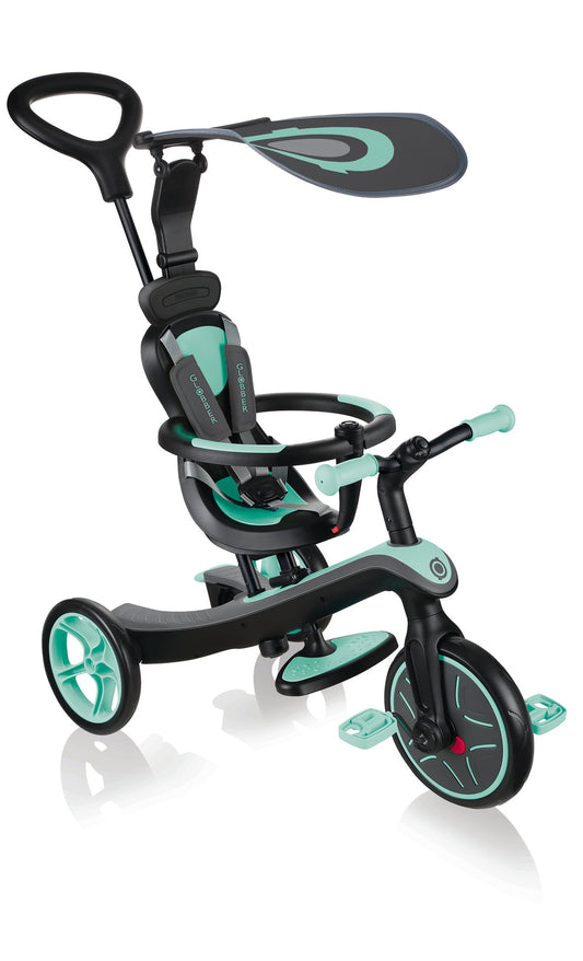 GLOBBER

Xplorer Trike 4 in 1