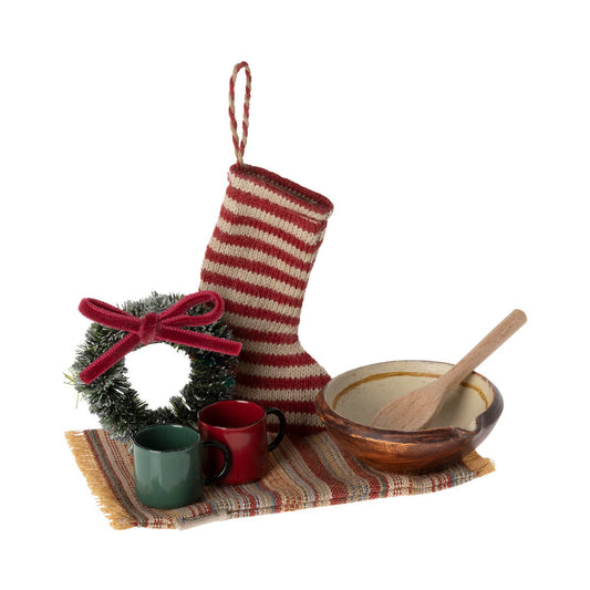 Set Cosy Christmas, Topo