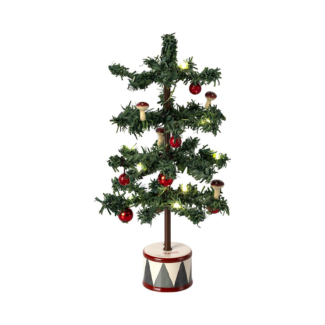 Albero di Natale, Topo ( batteria )