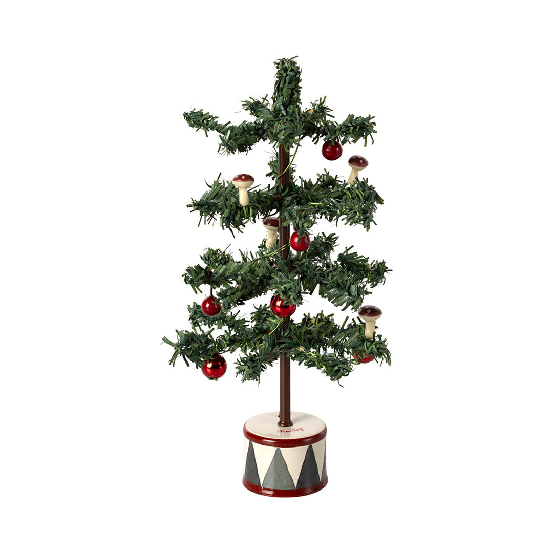 Albero di Natale, Topo ( batteria )