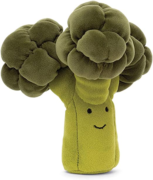 Broccolo jellycat