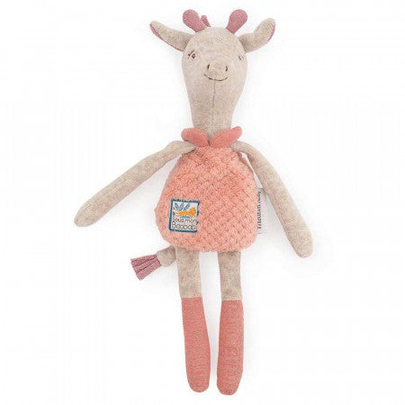 Sonaglio giraffa peluche