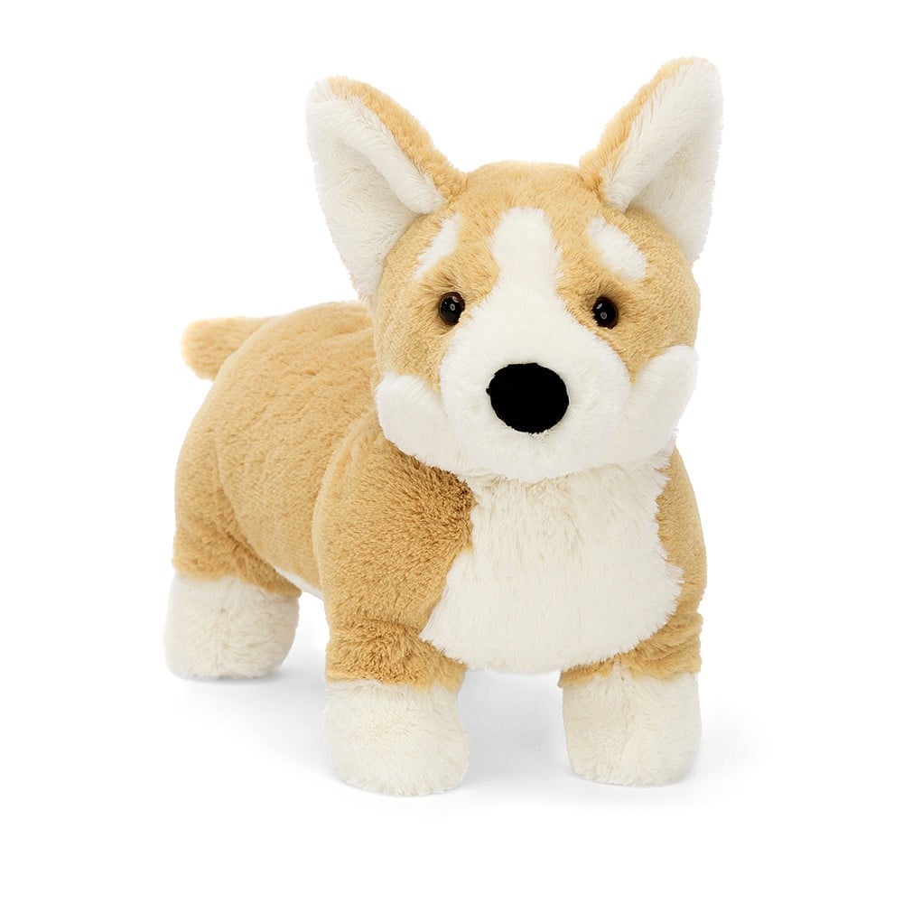 Cane corgi jellycat