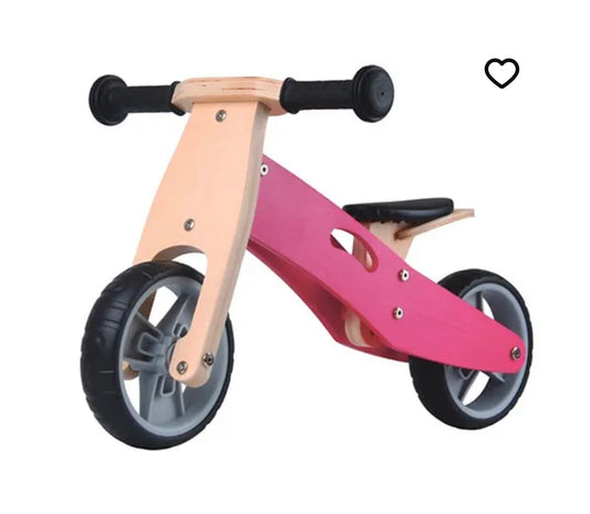 Triciclo 2 in 1